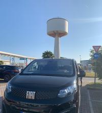 Shuttle Fiat